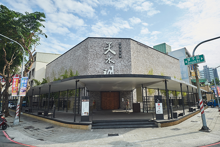2019高雄餐廳熱銷推薦,天水玥秘境鍋物殿門口