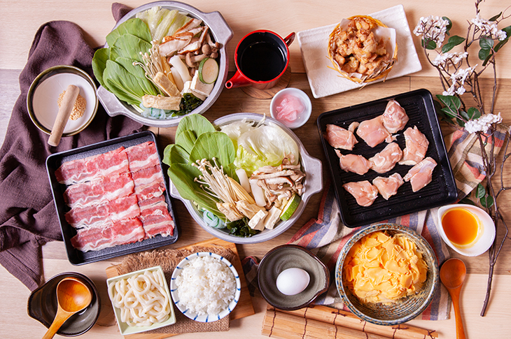 台中熱銷餐廳推薦,和食さと Washoku SATO肉品