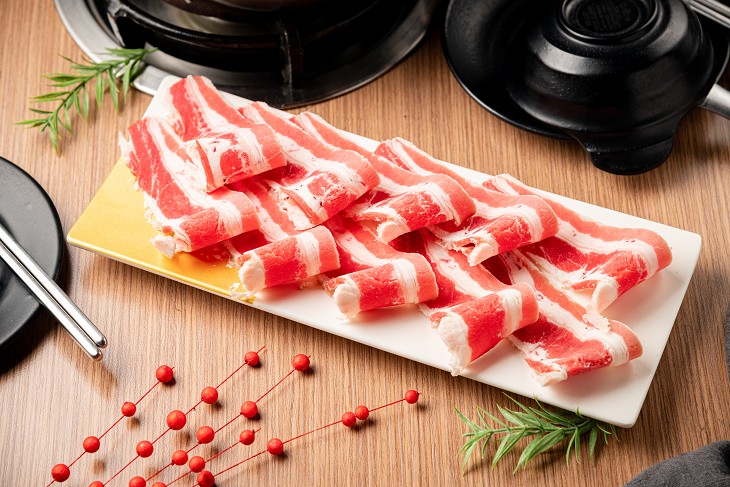 2019高雄餐廳熱銷推薦,驛馬鍋物肉片