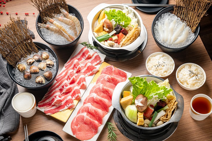 2019高雄餐廳熱銷推薦,驛馬鍋物小火鍋