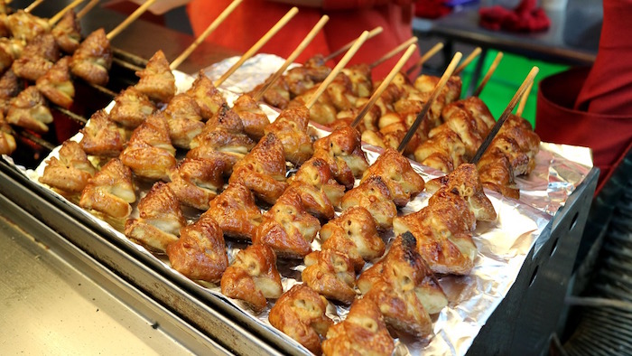 台中火車站美食