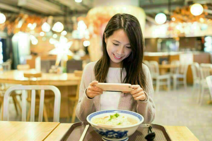 拉麵 攝影構圖 技巧