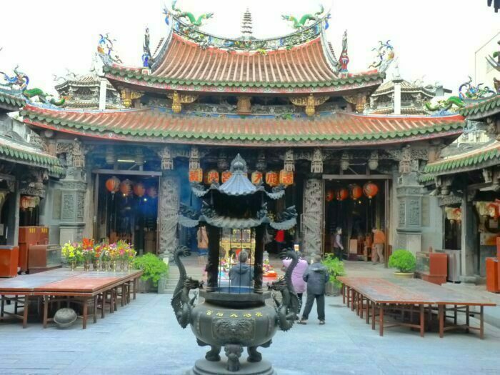 彰化 鹿港老街 一日遊！附近景點、交通住宿、美食懶人包 封面照