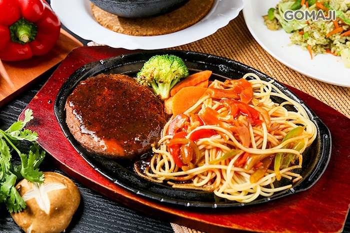 寶膳坊-健康蔬食
