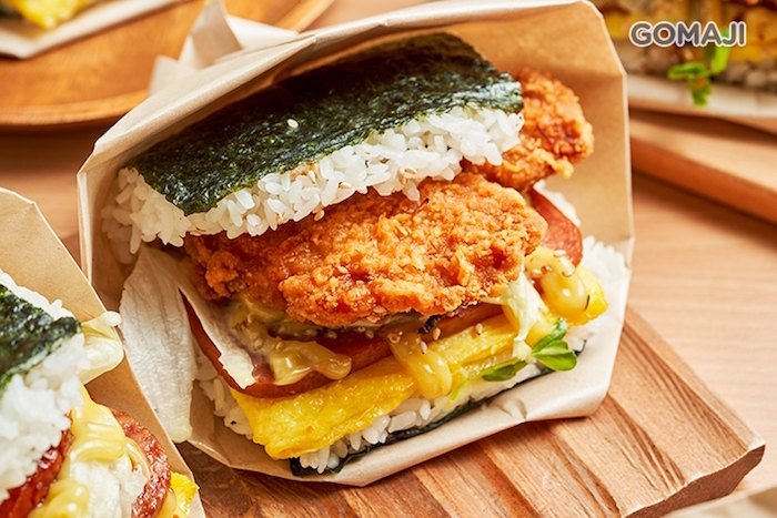 包包飯