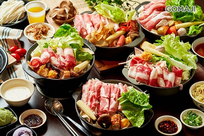 土城美食