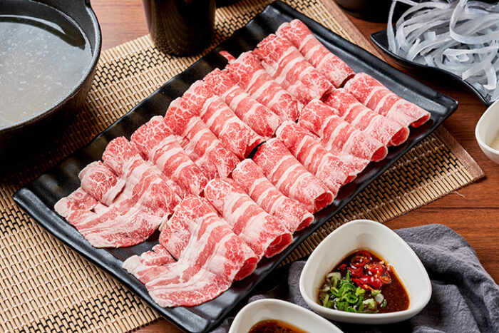 大同區美食推薦,激脂鍋物 Extremely Shabu Shabu的Prime等級雪花牛