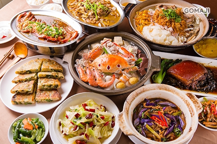 台中美食
