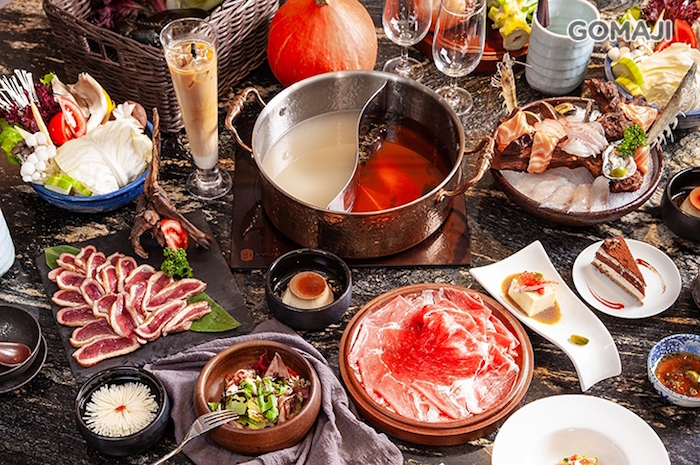 二本松涮涮屋本館 ER BEN SONG SHABU