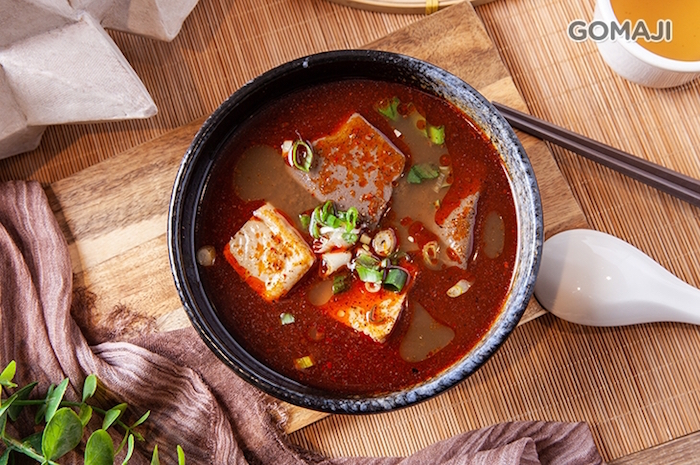 Q勁麵疙瘩手工麵館