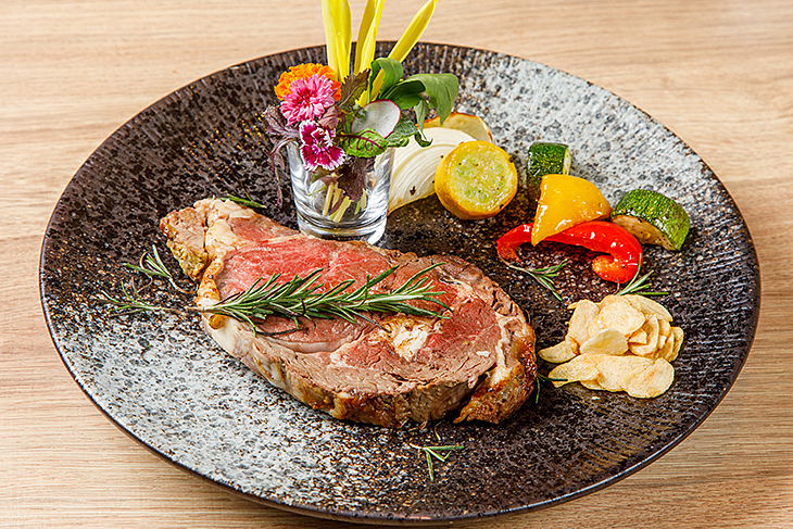 豐FOOD海陸百匯吃到飽用料食材在水平之上,價格也很公道合理