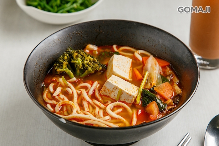 有間廚房素食餐廳