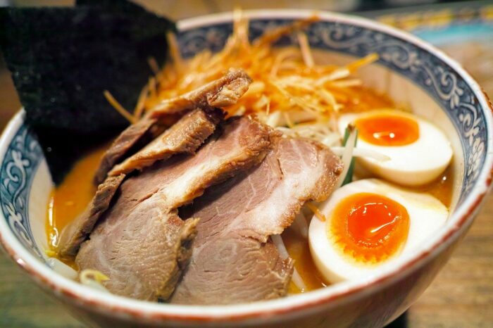 西門町美食