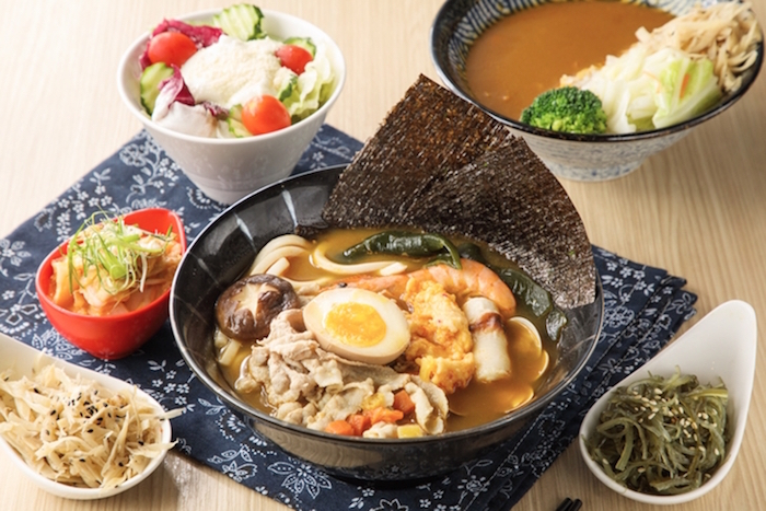 職人雙饗丼
