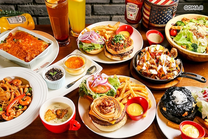 中山國中美食