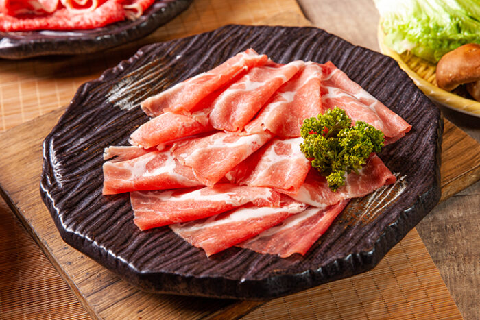 南港餐廳 推薦:潮肉壽喜燒吃到飽的特選梅花豬肉