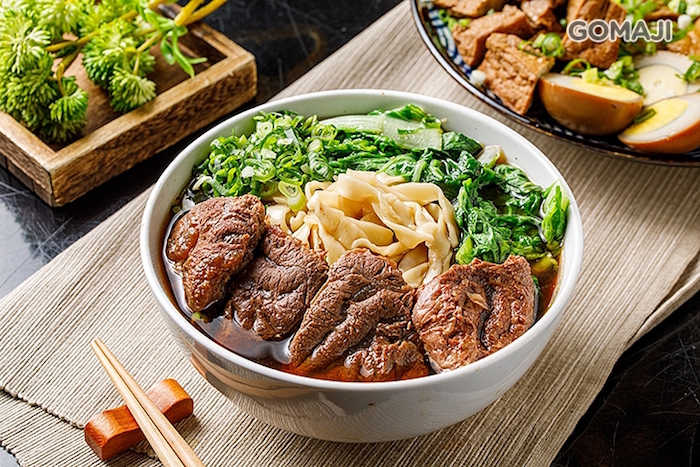 黑霸牛肉麵 牛肉麵 