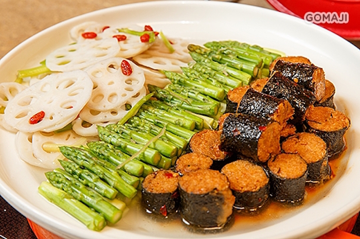 原素食府