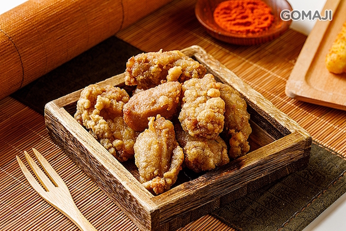 板橋炸香香鹹酥雞 香酥雞軟骨