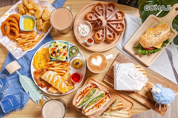 中和早午餐