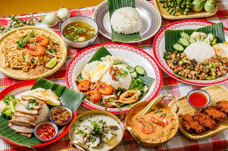 中和美食 推薦,Siam Cute泰可愛