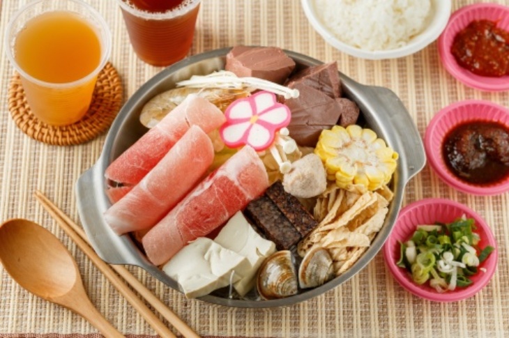 中和美食 推薦,九和小火鍋坊小火鍋