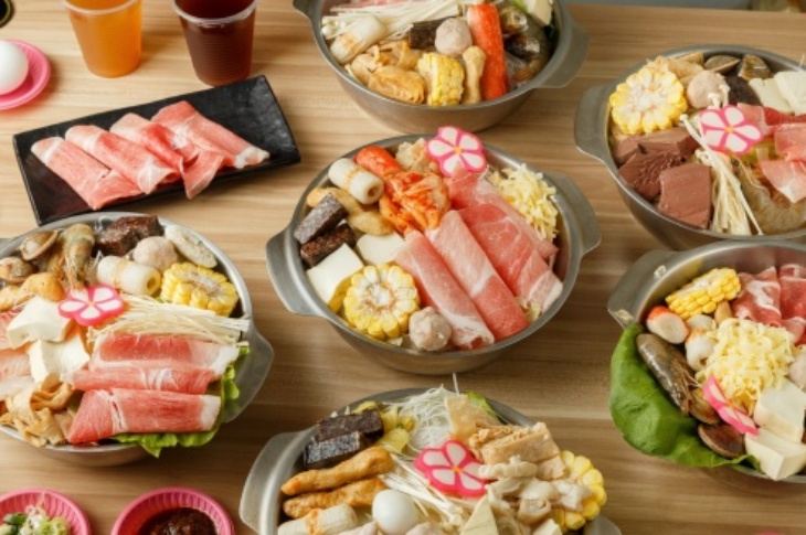 中和美食 推薦,九和小火鍋坊小火鍋