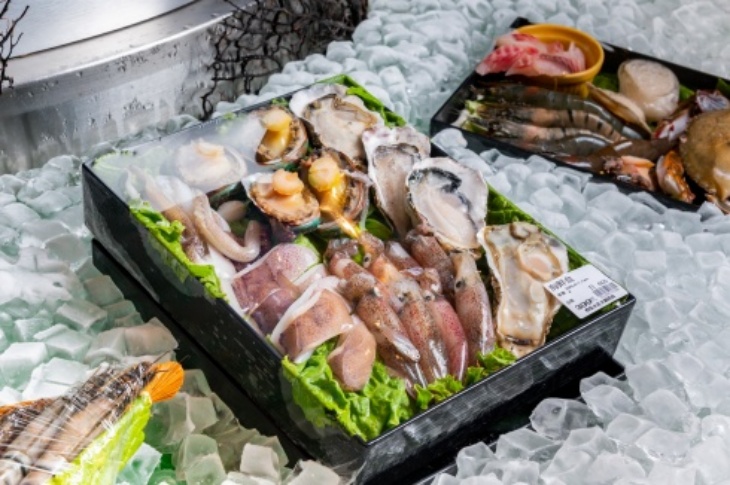 中和美食 推薦:樽鼎水產火鍋超市海鮮
