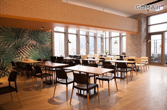 信義區吃到飽 不是只有豪華的飯店buffet，還有媽媽們最愛的親子餐廳