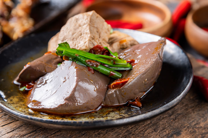 蘆洲宵夜 推薦:格老子麻辣串的鴨血臭豆腐煲湯