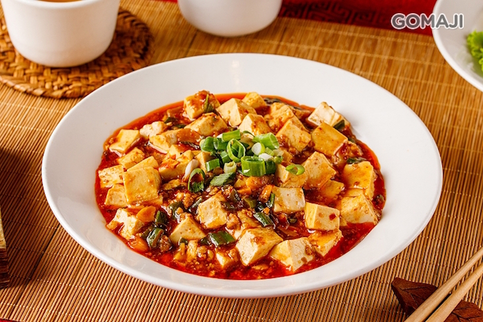富順樓 麻婆豆腐