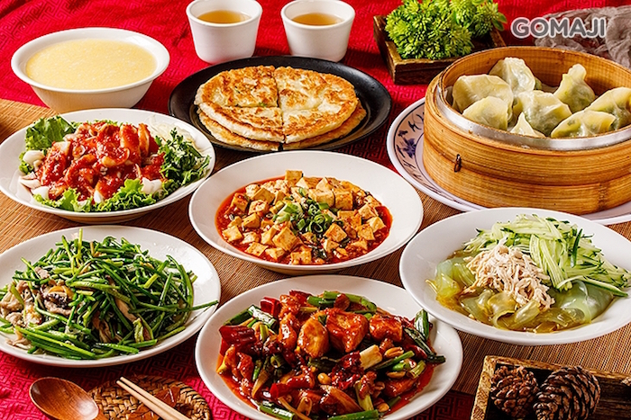 碧潭美食