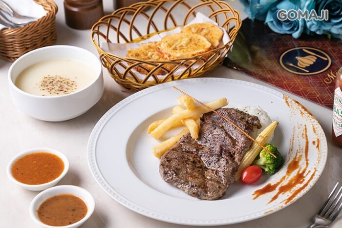 八德美食 就不得不提Mr. Garlic 樂客餐廳，家庭聚會首選