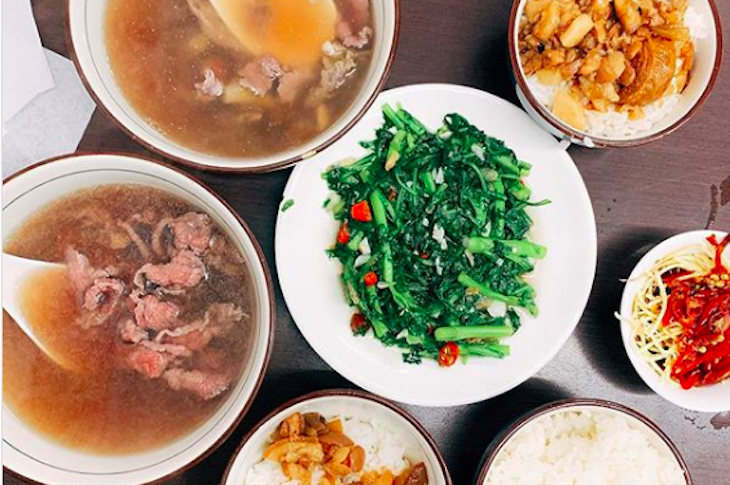 善化美食吃起來 傳統小吃 麻辣鍋 日式料理通通有 Gomaji夠麻吉