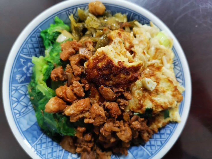 烏日美食