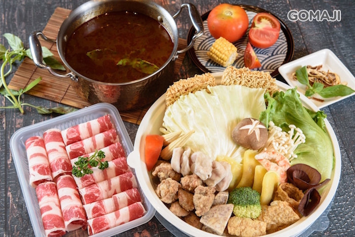 洪昌麻辣鴛鴦火鍋