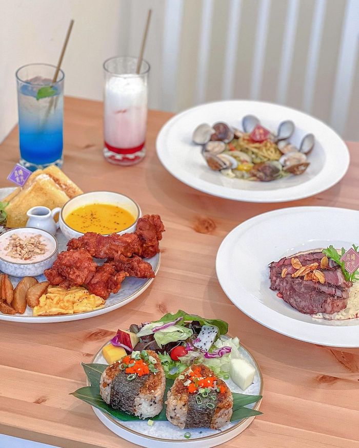晨曦食光Brunch&Cafe