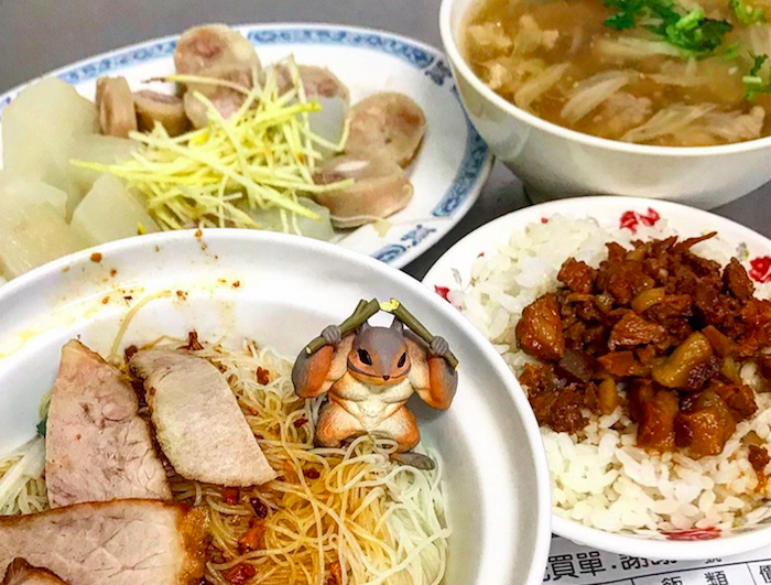 鹽埕美食