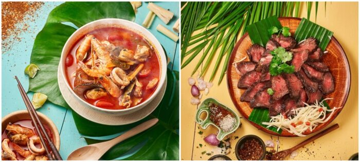 宏匯廣場美食餐廳
