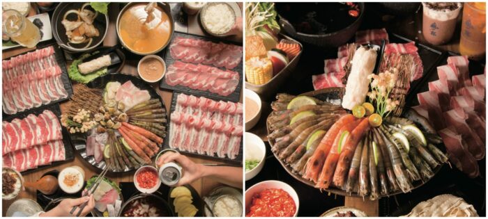 宏匯廣場美食餐廳