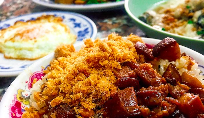 台南火車站美食