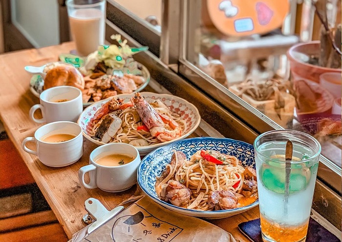 苓雅區美食