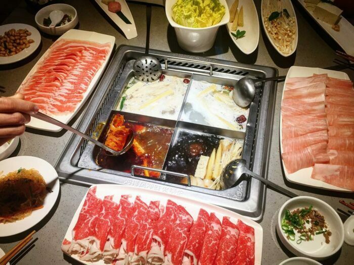 板橋火鍋