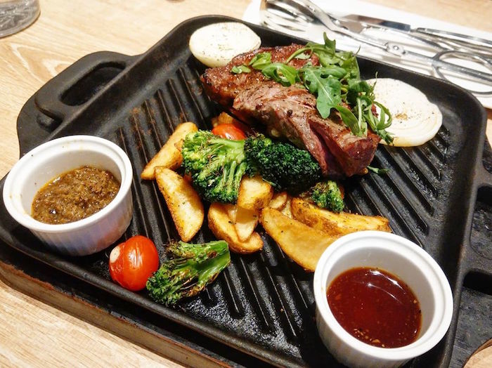 桃園高鐵美食