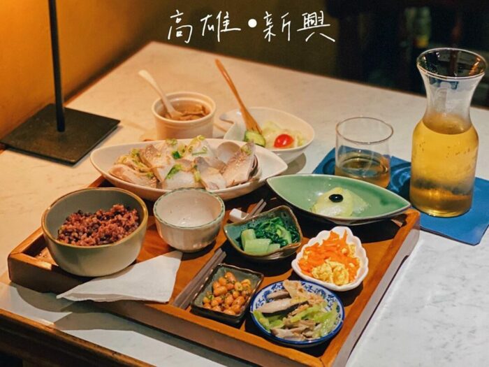 美麗島美食