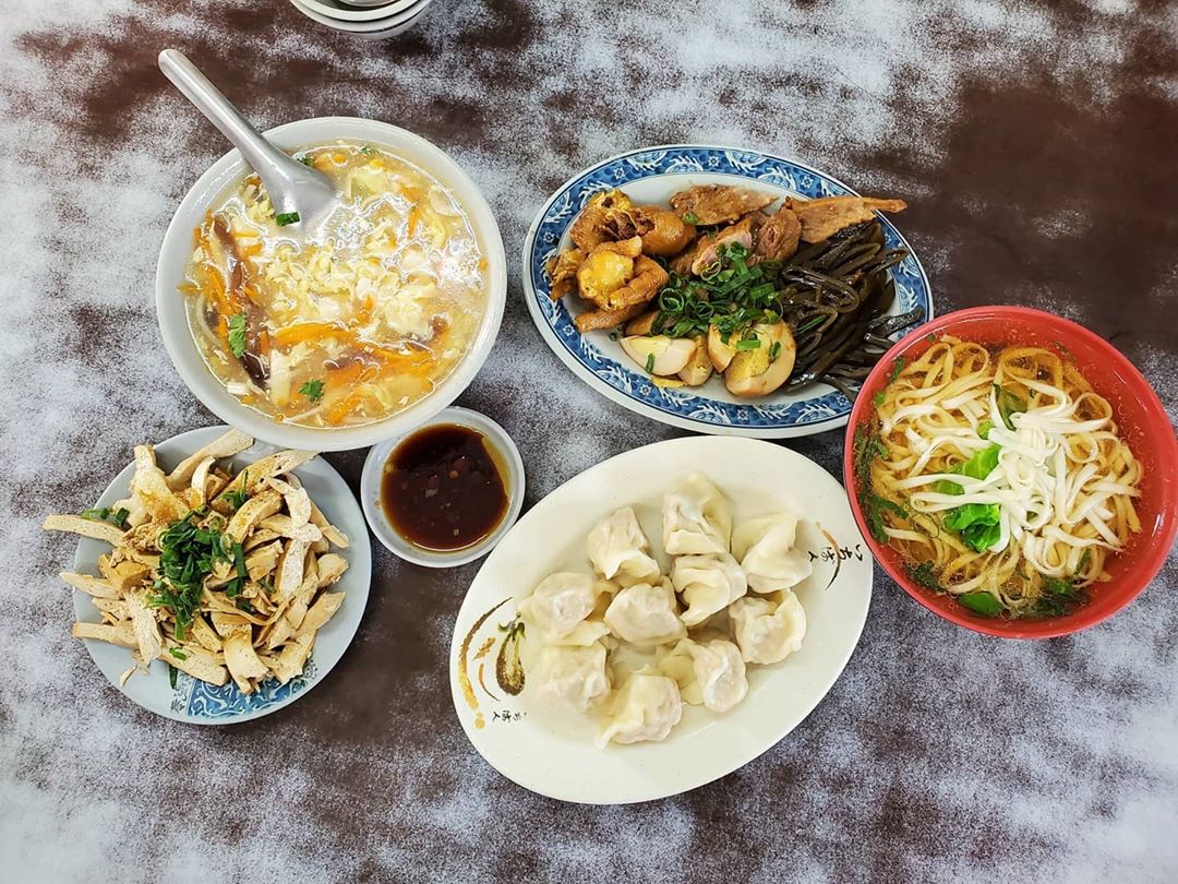 東勢美食