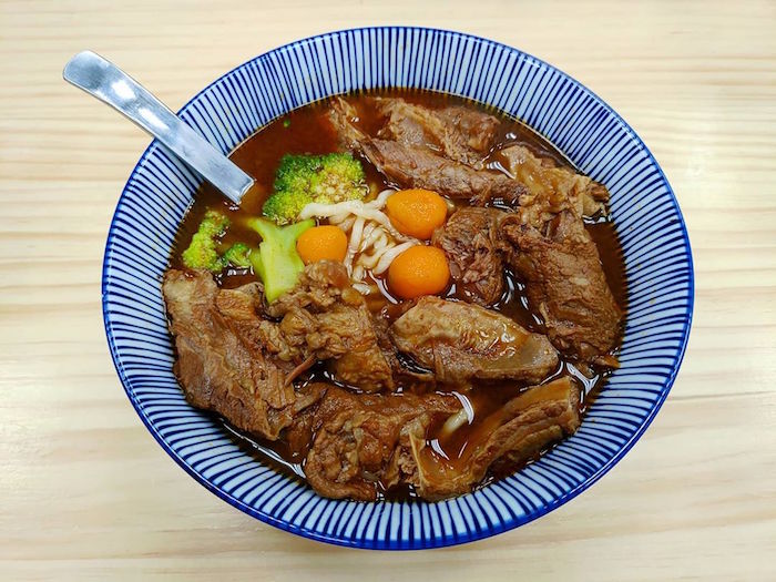 歸仁美食