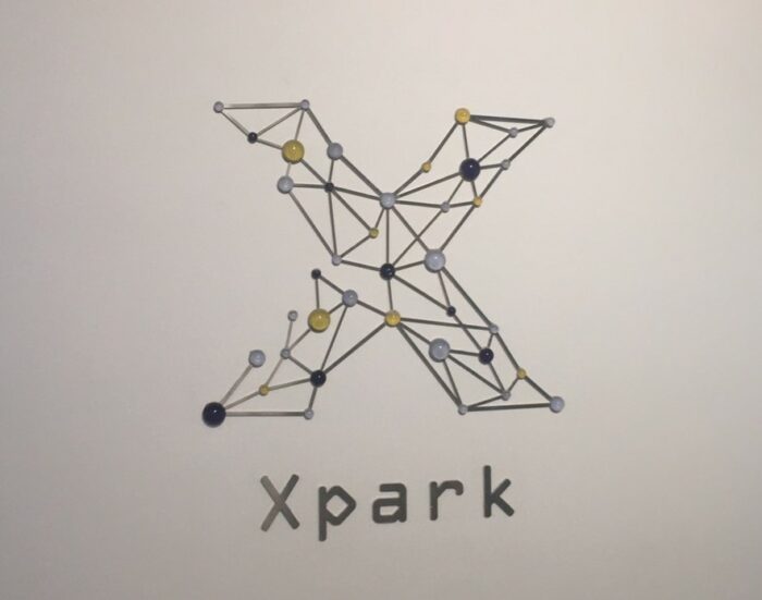 xpark logo