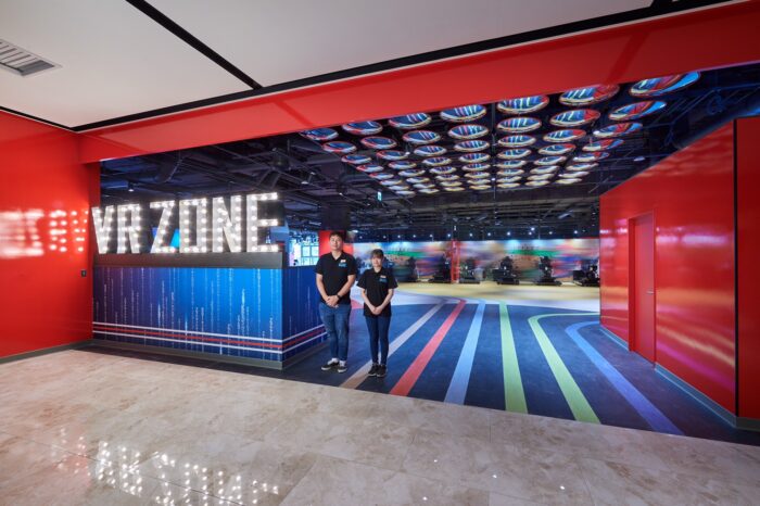 宏匯廣場VR ZONE