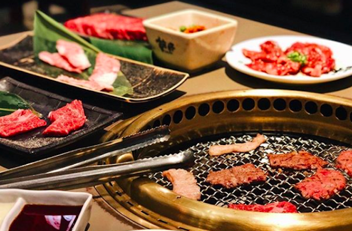 台中新光三越美食
